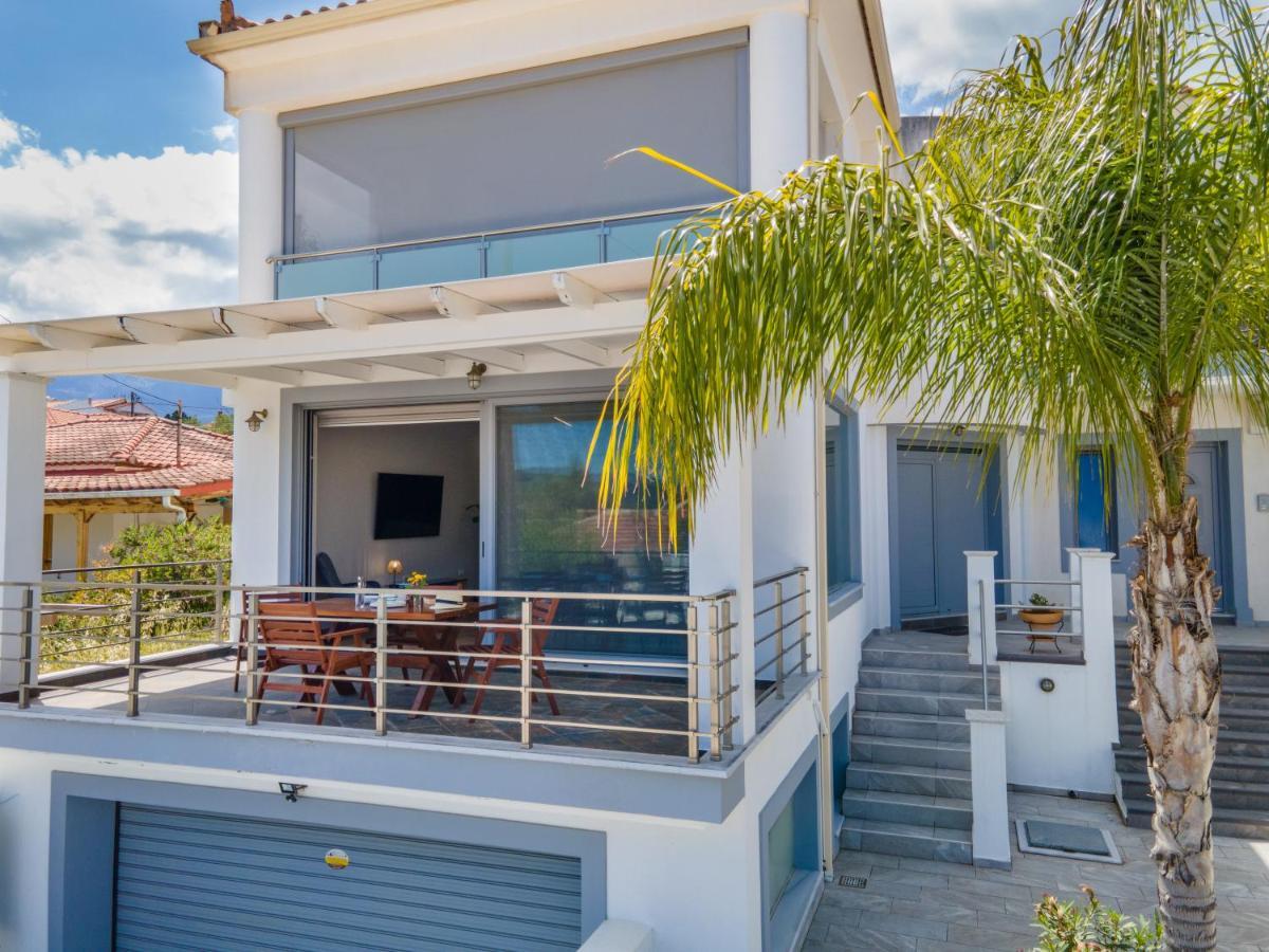 Maria Seaside Apartment Самі Екстер'єр фото