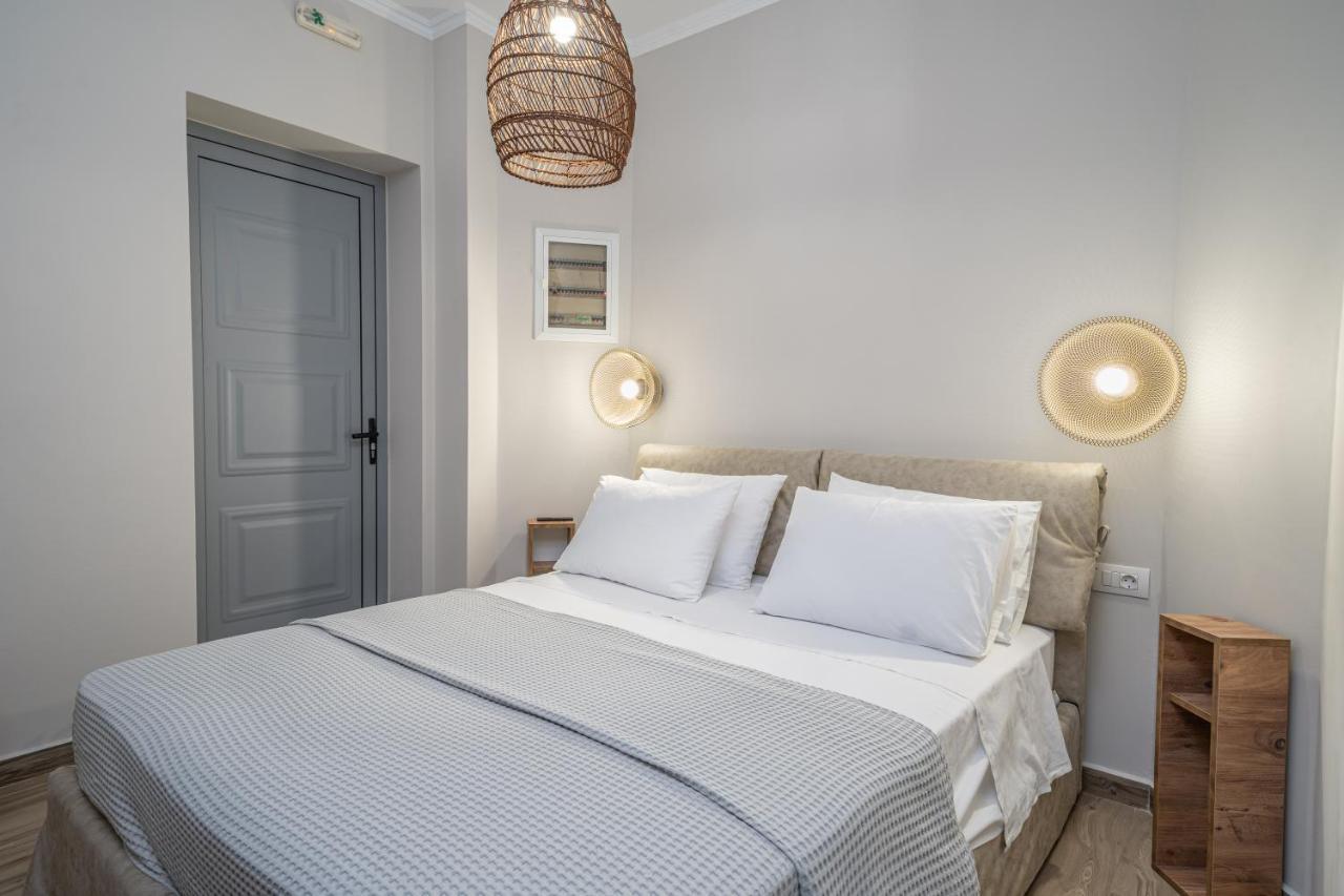 Maria Seaside Apartment Самі Екстер'єр фото