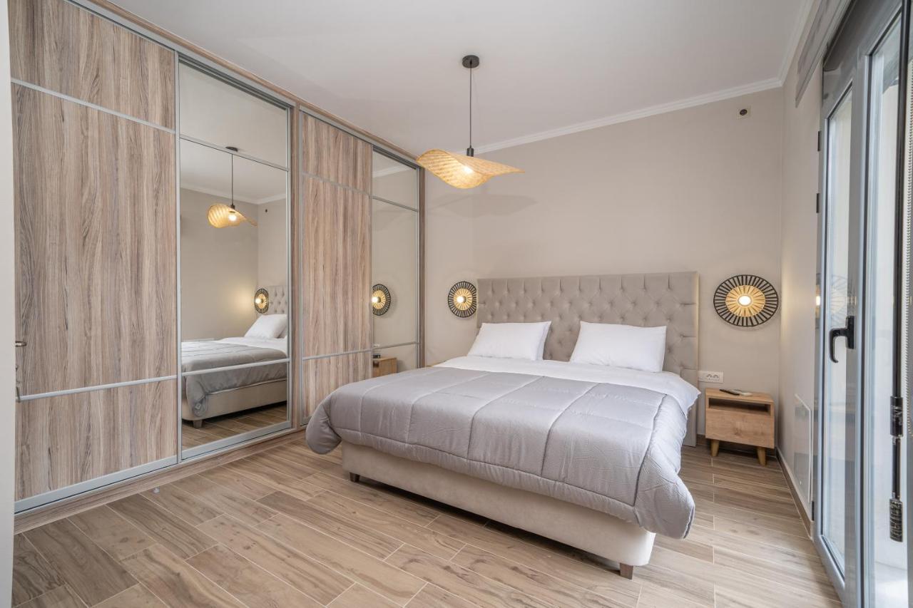 Maria Seaside Apartment Самі Екстер'єр фото