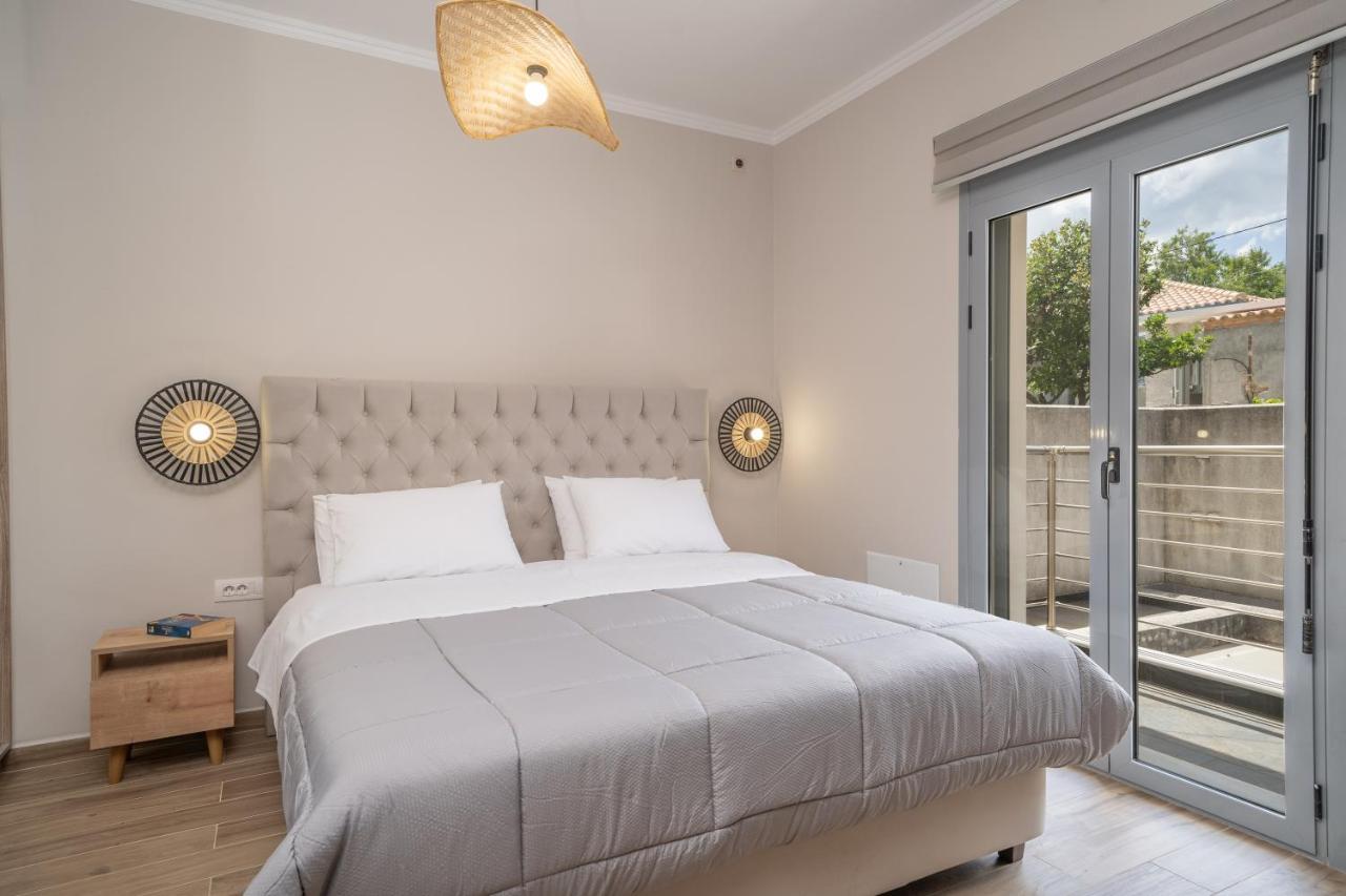 Maria Seaside Apartment Самі Екстер'єр фото