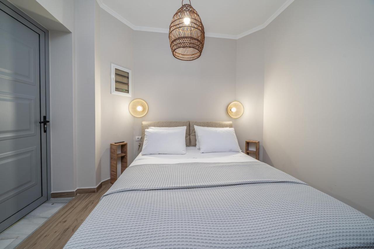 Maria Seaside Apartment Самі Екстер'єр фото