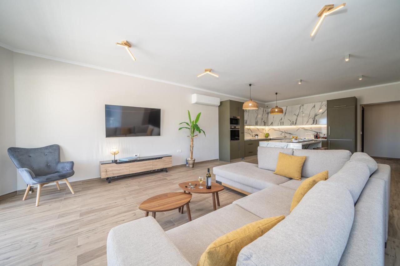 Maria Seaside Apartment Самі Екстер'єр фото