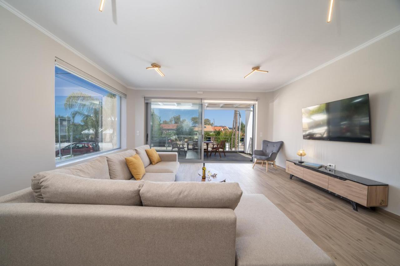 Maria Seaside Apartment Самі Екстер'єр фото