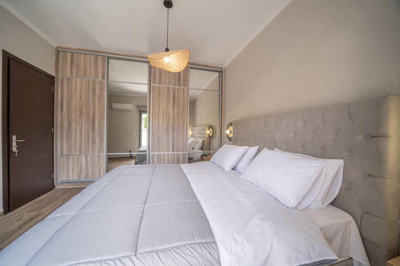 Maria Seaside Apartment Самі Екстер'єр фото