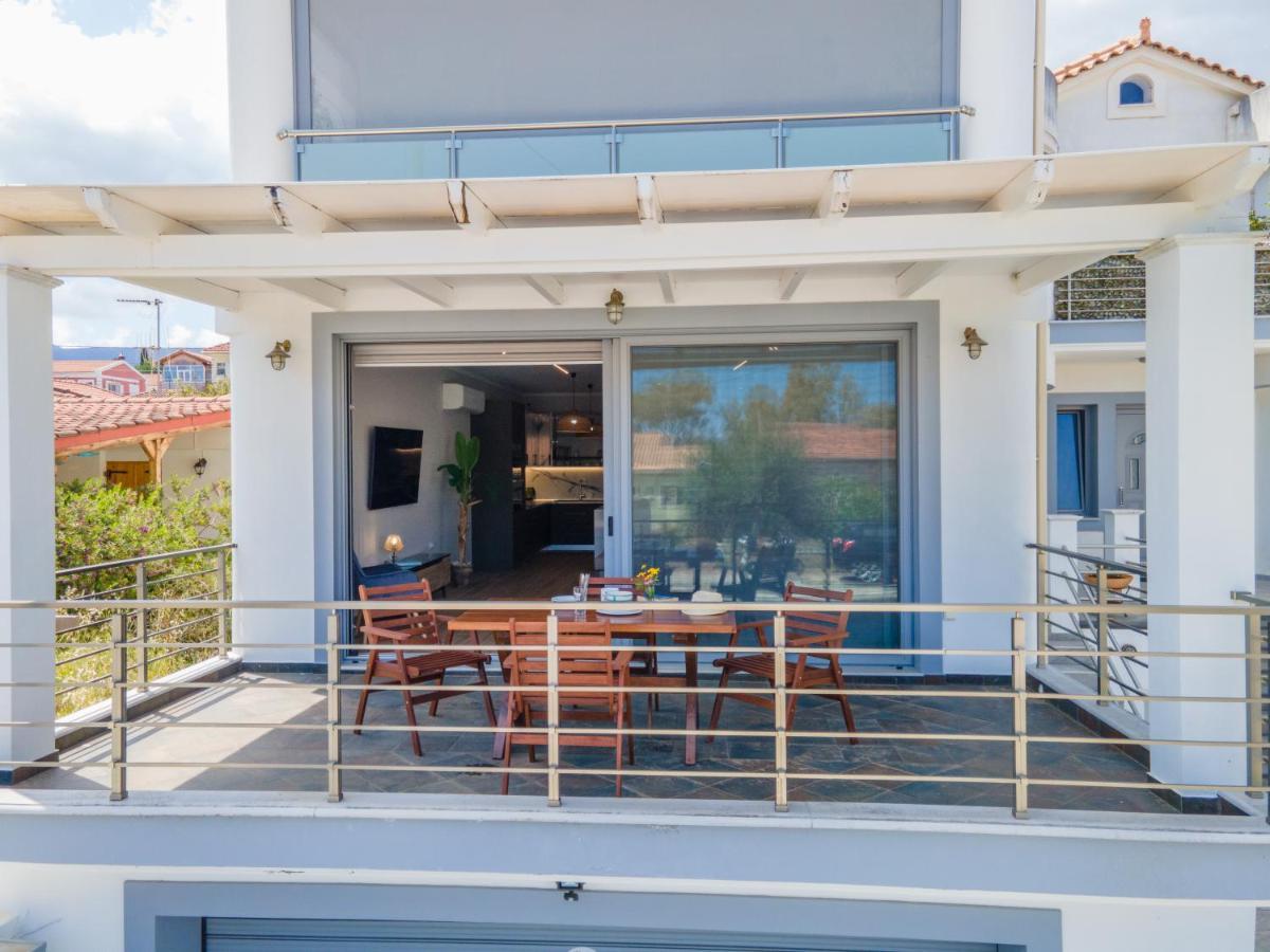 Maria Seaside Apartment Самі Екстер'єр фото