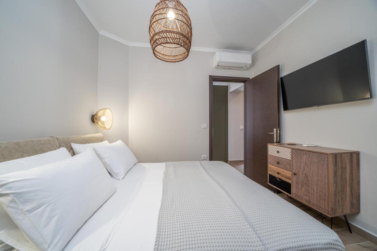 Maria Seaside Apartment Самі Екстер'єр фото