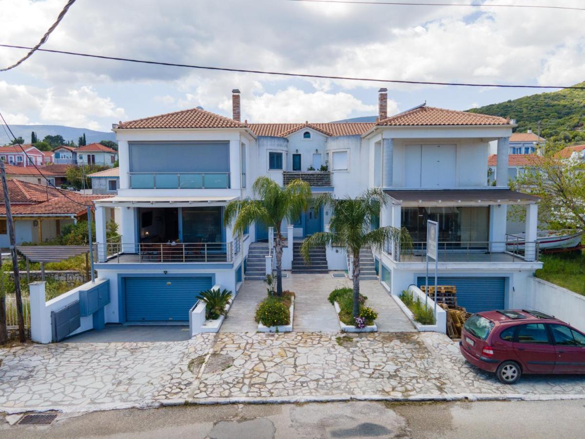 Maria Seaside Apartment Самі Екстер'єр фото