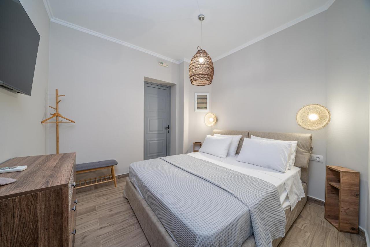 Maria Seaside Apartment Самі Екстер'єр фото