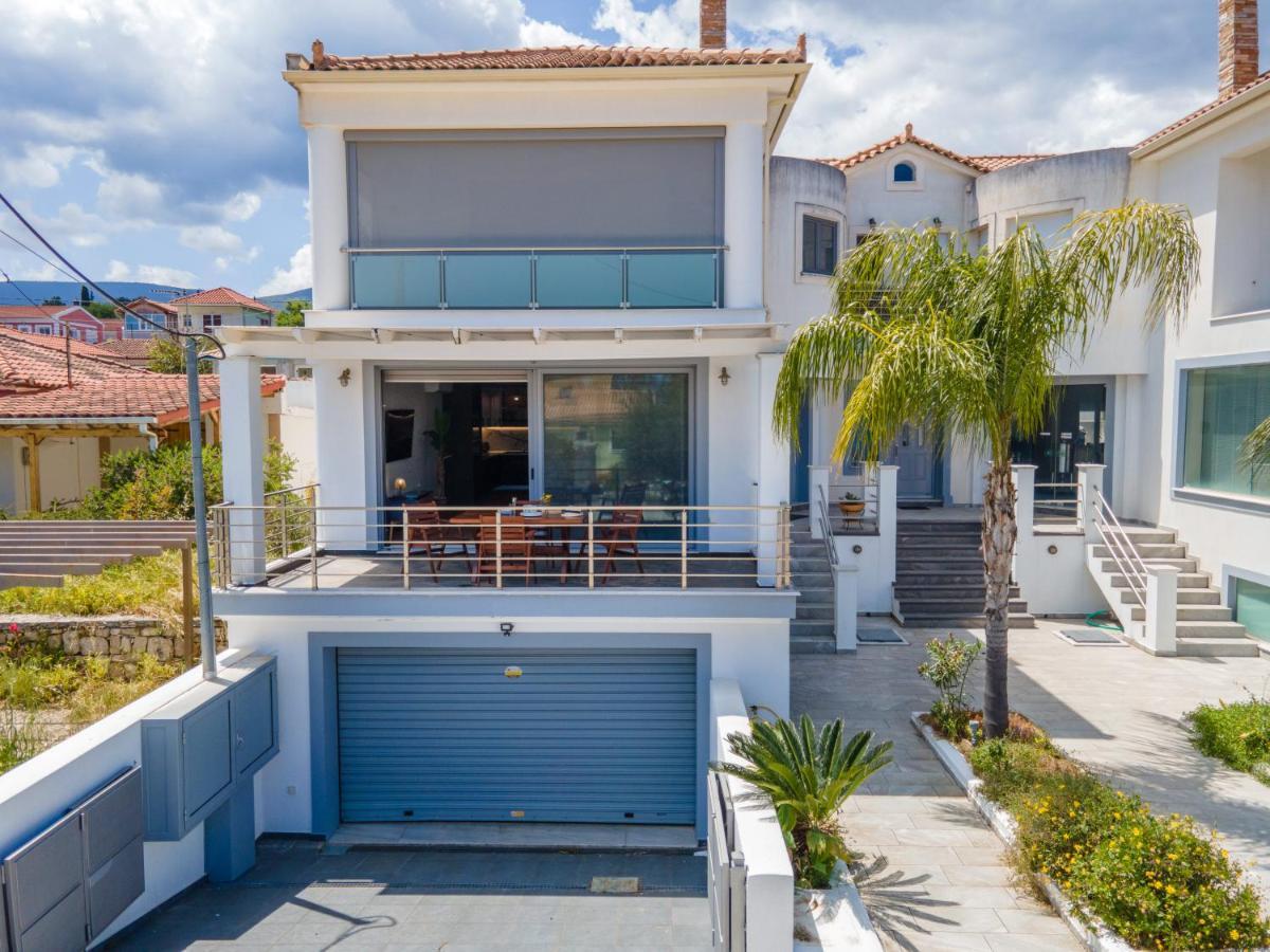 Maria Seaside Apartment Самі Екстер'єр фото
